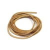 HobbyArts Lædersnor, 1m, Natur